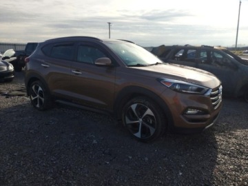 Hyundai Tucson III 2016 Hyundai Tucson Lim 2016 1.6 Benzyna 175KM, zdjęcie 4