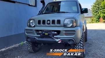 Комплект лебедки 12000 фунтов для Suzuki Jimny