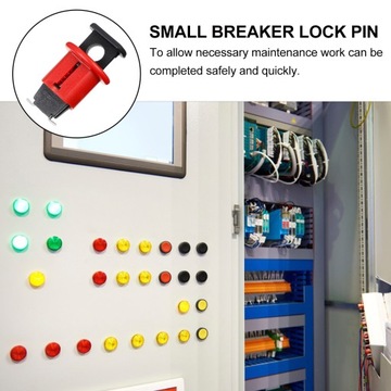 Запирающая пряжка MCB Lock Breaker
