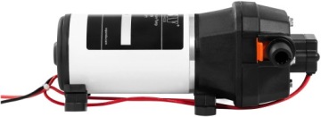 Насос для нагнетания воды для лодочного кемпера 17 л/мин 12 В 6 А