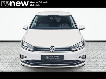 Volkswagen Golf Sportsvan Sportsvan Facelifting 1.5 TSI ACT 150KM 2019 Volkswagen Golf Sportsvan Gwarancja 12 miesięcy |, zdjęcie 1