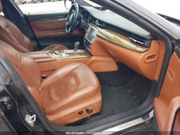 Maserati Quattroporte II 2014 Maserati Quattroporte S Q4 2014 3.0l 3.0 Benzyna 404KM, zdjęcie 9