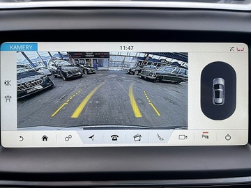 Jaguar E-Pace SUV 2.0 i4P 200KM 2020 Jaguar E-Pace 1WŁ Kraj Bezwypad 4x4 SKÓRA FV23%, zdjęcie 20