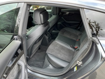 Audi A5 F5 S5 Coupe Facelifting 3.0 TDI 347KM 2020 Audi S5 Sportback 3.0 diesel 347KM S5 zarej w PL zadbany ksiazka serw, zdjęcie 14