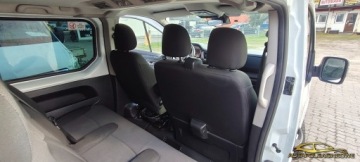 Renault Trafic III Combi 2.0 dCi  150KM 2023 Renault Trafic III 2.0D 150KM Salon Pl. 2.0 Diesel 150KM, zdjęcie 18