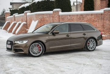 Audi A6 C7 Avant 3.0 TFSI 300KM 2011 Audi A6 Avant S-Line 3.0TFSI 300KM ! Super Stan !, zdjęcie 12