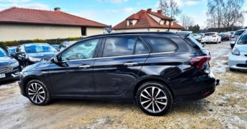 Fiat Tipo II Station Wagon 1.4 T-Jet 120KM 2019 Fiat Tipo LPG GAZ niski przebieg FULL OPCJA atrakcyjny wyglad 1.4, zdjęcie 15