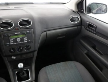 Ford Focus II Hatchback 5d 1.6 Duratec 100KM 2006 Ford Focus 1.6 16V, Salon Polska, Klima,ALU, zdjęcie 7
