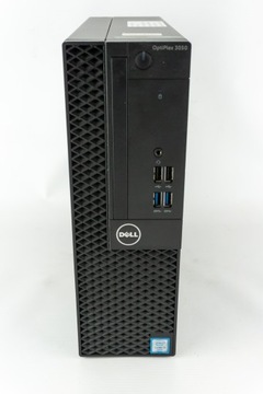 Komputer stacjonarny DELL Optiplex 3050 i3 8GB RAM