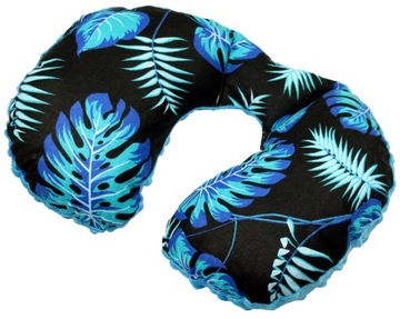 ПОДГОЛОВНИК ROGAL MINKY TRAVEL PILLOW + БЕСПЛАТНО