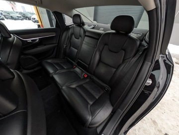 Volvo S90 II Sedan 2.0 D4 190KM 2017 Volvo S90 Elek. Klapa Ledy Alu Klima Skora Serwis Gwarancja 2.0 Diesel, zdjęcie 20