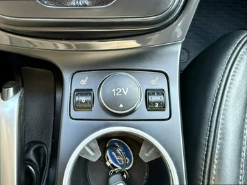 Ford Kuga II SUV 2.0 TDCi 180KM 2015 Ford Kuga 4x4,Full wersja,Xenon,LED,Gwarancja, zdjęcie 21