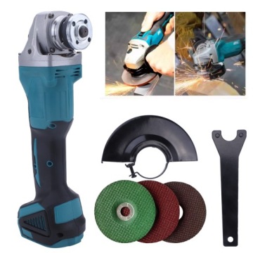 Регулируемая угловая шлифовальная машина DO аккумуляторная 125 мм 18 В