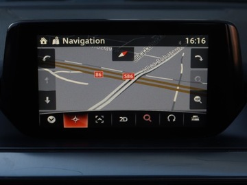 Mazda 6 III Sedan 2.5 SKYACTIV-G I-ELOOP 192KM 2015 Mazda 6 2.5 Skyactiv-G, Salon Polska, Serwis ASO, zdjęcie 12