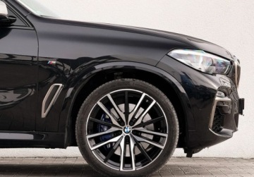 BMW X5 G05 M SUV M50d 400KM 2020 BMW X5 M I wlasciciel M Sport Gwarancja Bezwypadkowy FVAT23, zdjęcie 11