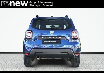 Dacia Duster II SUV 1.0 TCe 90KM 2021 Dacia Duster PL Salon Dealer Renault Grupa Adamowscy BenzynaLPG 90KM, zdjęcie 8