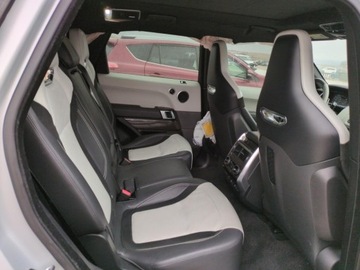 Land Rover Range Rover Sport II SUV Facelifting 5.0L V8 S/C 575KM 2022 Land Rover Range Rover Sport SVR 2022 5.0l 5.0 Benzyna 575KM, zdjęcie 10