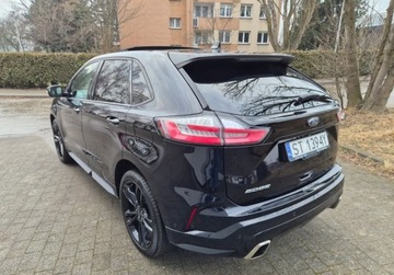 Ford Edge II SUV Facelifting 2.0 EcoBlue Bi-Turbo 238KM 2020 Ford Edge 238km ST-line X Europa 4x4 Piekny Stan 2.0 Diesel 238KM, zdjęcie 7