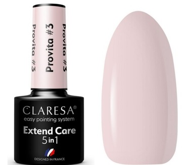 CLARESA PROVITA 03 BAZA HYBRYDOWA Z WITAMINĄ E