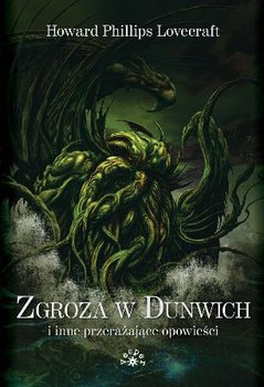 Zgroza w Dunwich Lovecraft Twarda