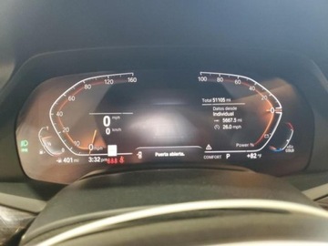 BMW X6 G06 2023 BMW X6 xdrive40i, 2023r., 4x4, 3.0L 3.0 Benzyna 335KM, zdjęcie 10