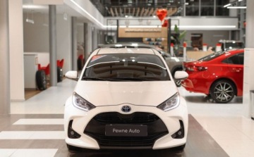 Toyota 2023 Toyota Yaris Hybrid 1.5 Comfort 1.5 Hybryda 92KM, zdjęcie 1