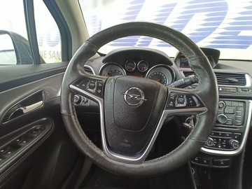 Opel Mokka I SUV 1.6 Ecotec 115KM 2014 Opel Mokka 1.6 16V. Cosmo, serwis, zdjęcie 15