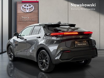 Toyota C-HR II SUV 2.0 Hybrid Dynamic Force 197KM 2024 Toyota C-HR 2.0 Hybrid GR Sport 2.0 Hybrid Dynamic, zdjęcie 2