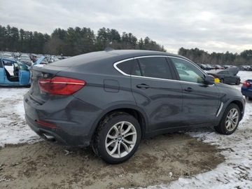 BMW X6 F16 2015 BMW X6 2015 BMW X6 XDRIVE35I 3.0 Benzyna 300KM, zdjęcie 2