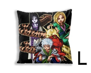 Poduszka NARUTO # Wzory! Super Jakość z PL!