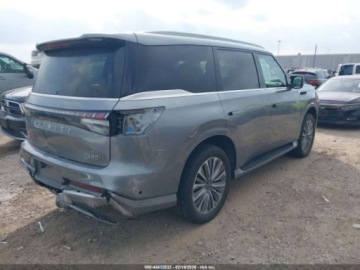 Infiniti 2025 Infiniti QX80 Sensory 2025 nowy model 3.5 Benzyna 450KM, zdjęcie 5