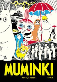 Muminki tom 1 Tove Jansson /komiks/