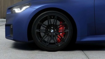 BMW Seria 2 F74 2025 BMW M2 M2 Coup 480 KM - HarmanKardon - Adaptacyjne LEDy - Karbonowy Dach, zdjęcie 3