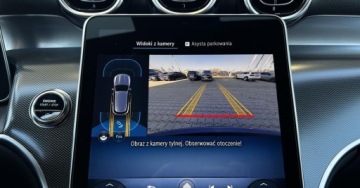 Mercedes GLC C254/X254 SUV 2.0 200d 163KM 2025 Mercedes-Benz GLC 4Matic SalonPL CarPlay Android Auto MBUX LED Gwarancja F, zdjęcie 16