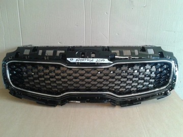 KIA SPORTAGE 2016 ATRAPA GRILL