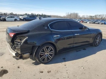 Maserati Ghibli III 2019 Maserati Ghibli S 2019 3.0l 3.0 Benzyna 424KM, zdjęcie 3