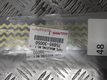 LEXUS LC LC500 LC500H NÁLEPKA LEPIDLO NÁRAZNÍKU