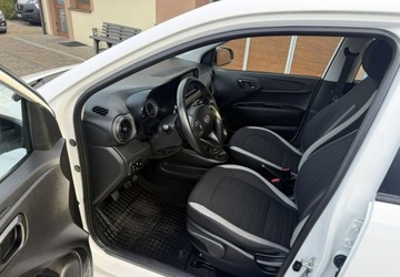 Hyundai i10 III Hatchback 1.2 MPI 84KM 2020 Hyundai i10 1,2 84KM Klimatyzacja Tablet Kraj Serwis 1.2 Benzyna 84KM, zdjęcie 20