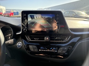 Toyota C-HR I Crossover Facelifting 1.8 Hybrid 122KM 2021 Toyota C-HR 1.8 Hybrid Style, zdjęcie 17