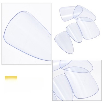 5 шт. ПИПА-МЕДИКИ НА ПАЛЬЦЫ, КРЫШКИ ДЛЯ ПИПА-НОГТЕЙ, ПРАКТИЧЕСКИЕ КЕДИКИ ДЛЯ МУЗЫКАЛЬНЫХ ИНСТРУМЕНТОВ