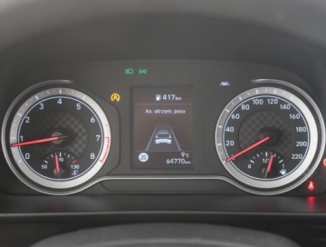 Hyundai i20 II Hatchback 5d Facelifting KAPPA 1.2 MPI 84KM 2020 Hyundai i20 1.2 MPI, Salon Polska, 1. Właściciel, zdjęcie 10