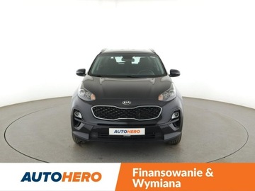 Kia Sportage IV 2019 Kia Sportage klima-auto tempomat navi kamera hak, zdjęcie 10