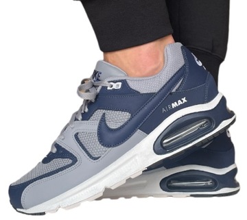 Buty męskie NIKE AIR MAX COMMAND 629993-031