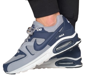 Buty męskie NIKE AIR MAX COMMAND 629993-031 43