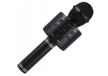 HYKKER MICROPHONE ПОРТАТИВНЫЙ МИКРОФОН ДЛЯ КАРАОКЕ ДЛЯ BLUETOOTH FUN SPEAKER