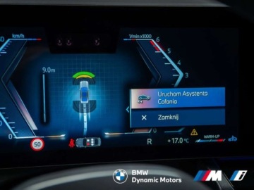 BMW Seria 5 G90-91 2025 BMW Seria 5 40d xDrive 303 KM mHEV - Kamera 360 - Pakiet M Pro - Gotowy do, zdjęcie 31