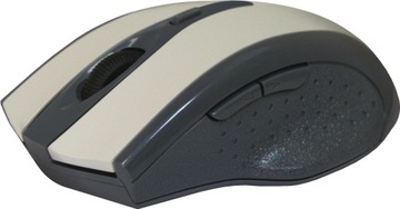 Mysz Bezprzewodowa Defender Accura Mm-665 Optyczna 1600Dpi 6P Szara