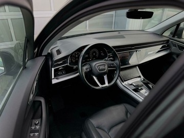 Audi Q7 II SUV Facelifting  3.0 50 TDI 286KM 2022 Audi Q7 Panorama, kamery 360, matrixy, aktywny tempomat 3.0 Diesel 286KM, zdjęcie 7