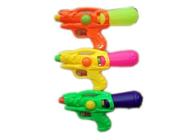 Pistolet na wodę psikawka