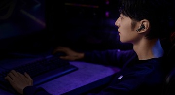 Беспроводные наушники ASUS ROG Cetra True Wireless